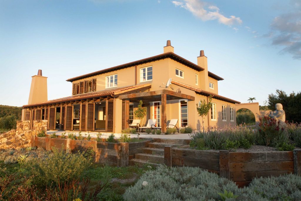 Villa Cascata Renovation